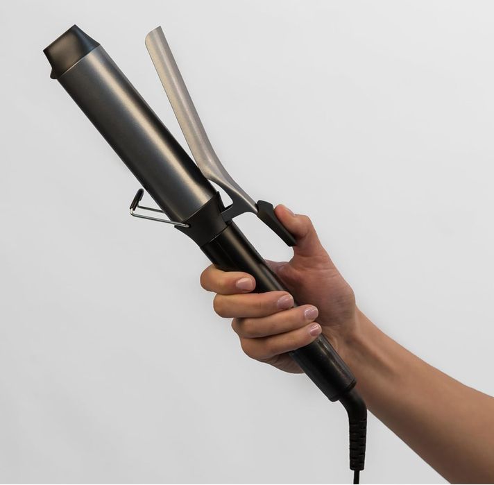 Remington Modelador de cabelo Pro Big Curl (pinça de 38 mm) NOVO!