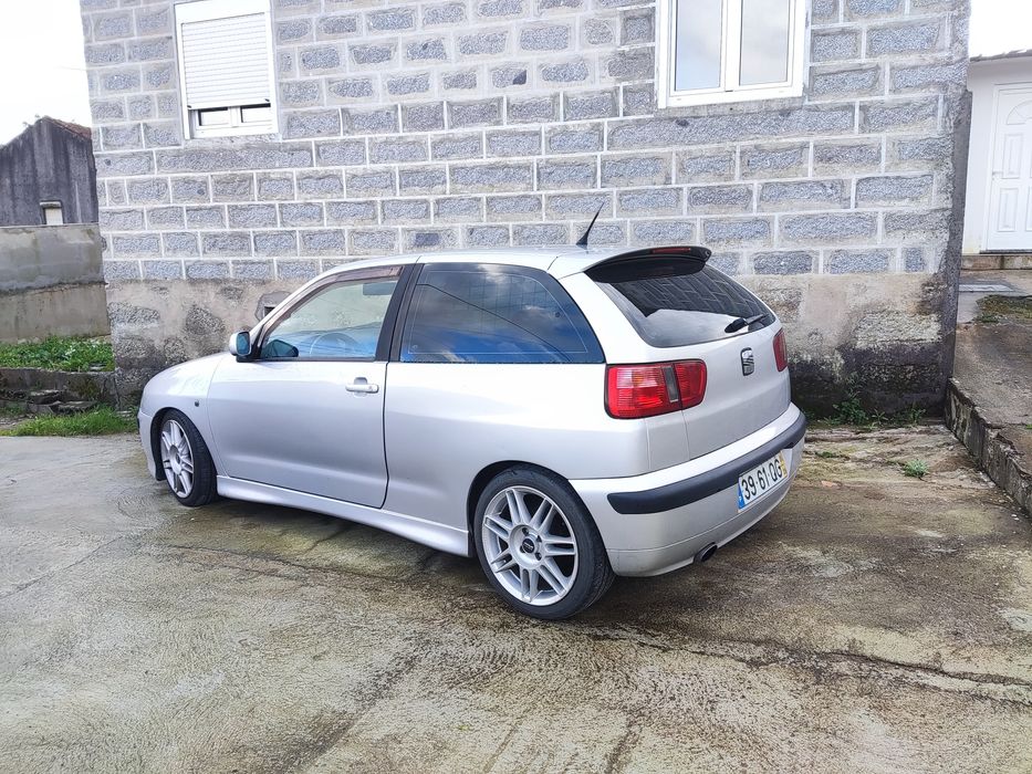 SEAT Ibiza 6k2 tdi — photo 2