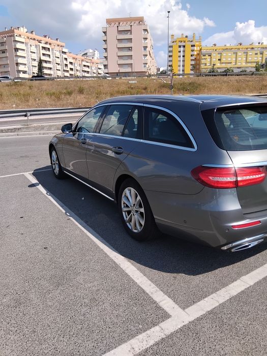 Vendo Mercedes-Benz  classe E 220d 194 cv
