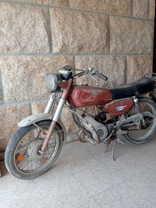 Zundapp 4 turbina E.F.S
