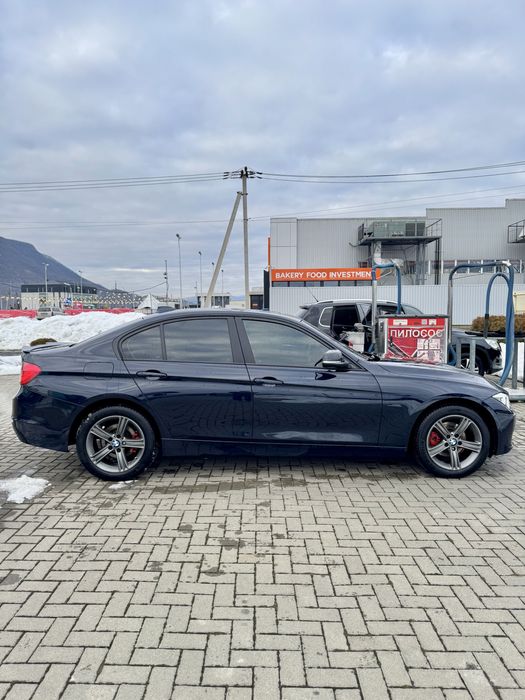 Bmw f30 328i 2012р