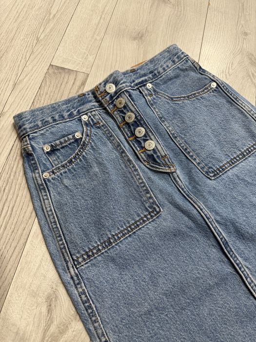 Спідниця міді двустороння Levi's