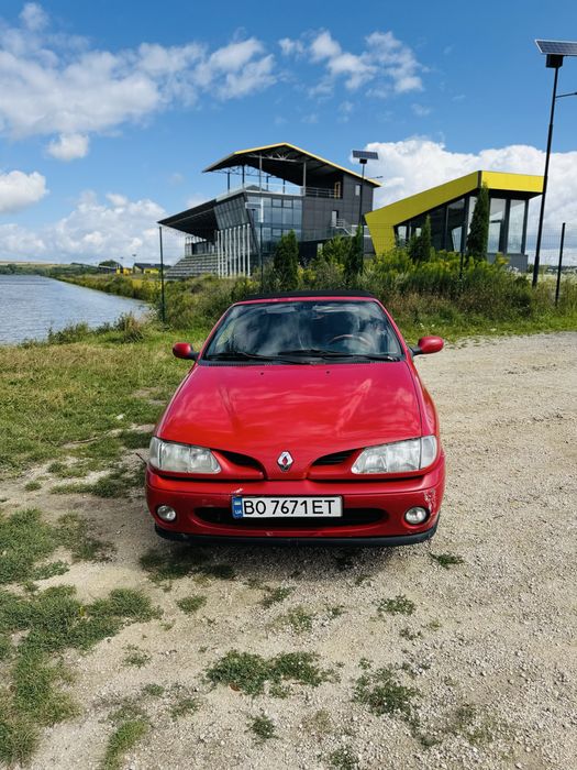 Renault Megane Cabrio