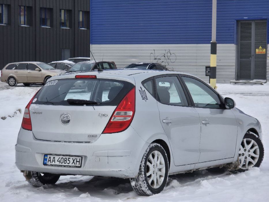 Hyundai i30………..