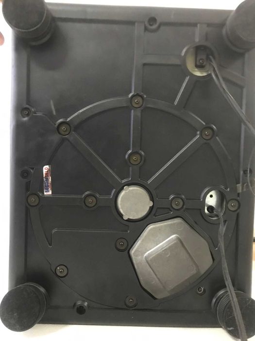 Turntable Technics sl 1210 mk2