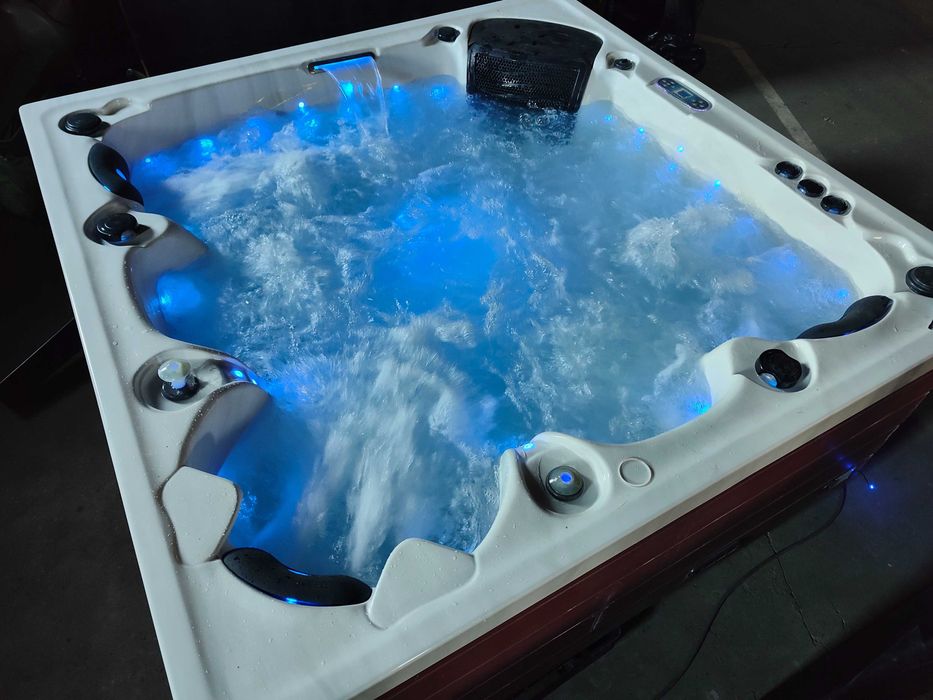 Jacuzzi ogrodowe Balboa , Gecko- Dostawa cała polska