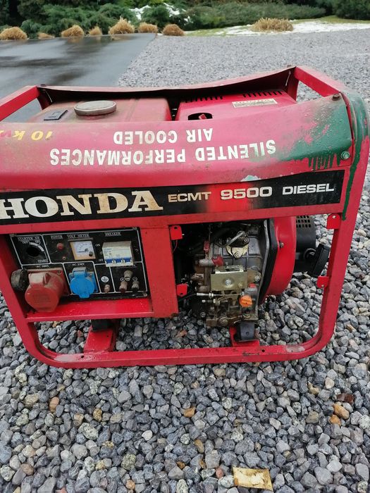 Agregad prądotwórczy