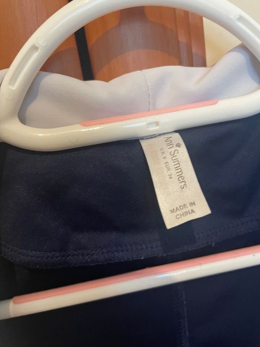 Форма платье стюардессы