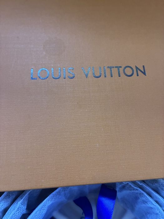 Louis Vuitton Pasek Męski Czarny 125 cm – Klasyczny Model LV