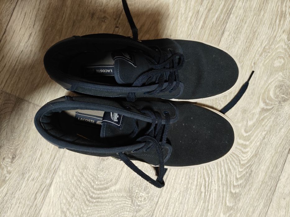Лакоста мужская обувь