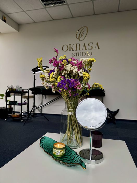 Оренда місця в бʼюті студії