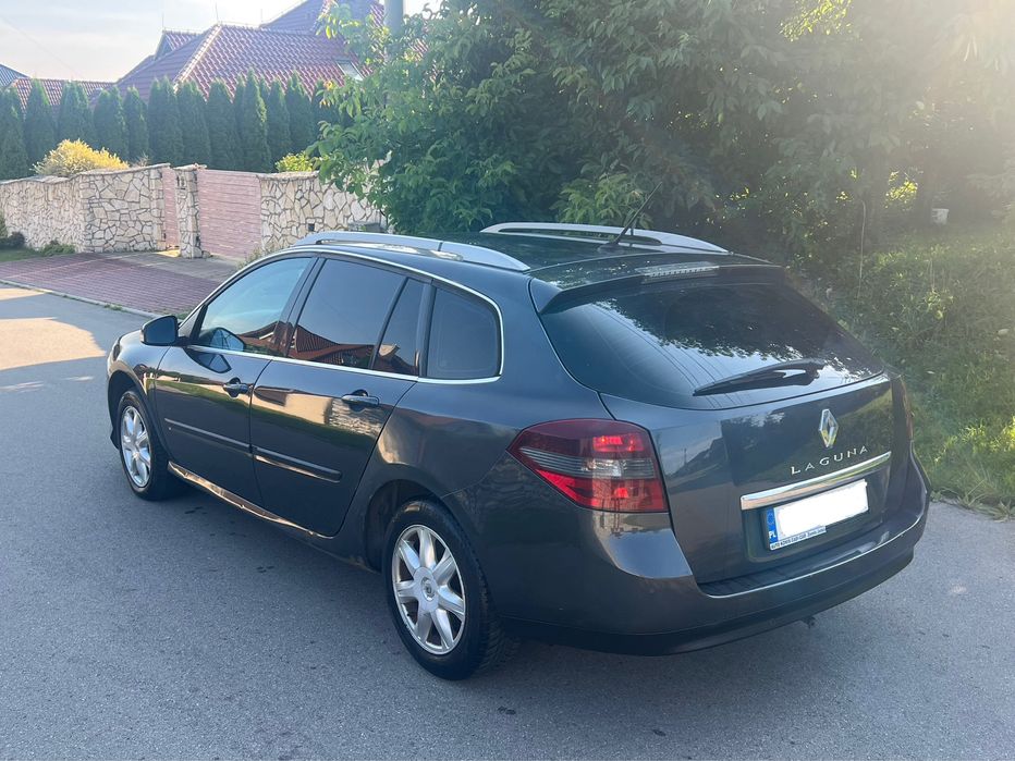 Renault Laguna*1.5dci*2010r*xenon*navi*sprawna klimatyzacja*do jazdy*
