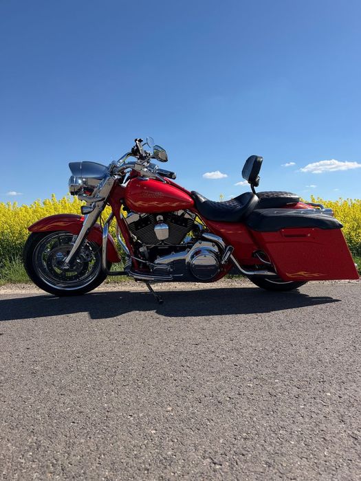 Harley-Davidson