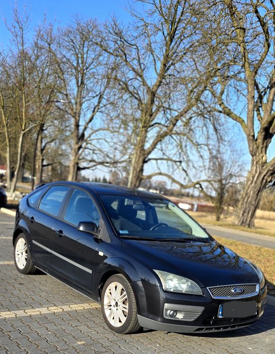 Ford Focus 2006 2.0 TDCI