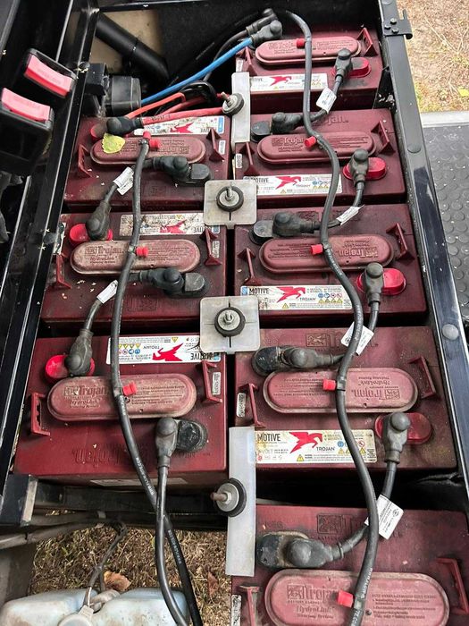 Melex 385 Stan idealny