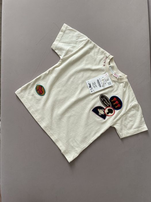 Дитяча футболка ZARA 92 розмір