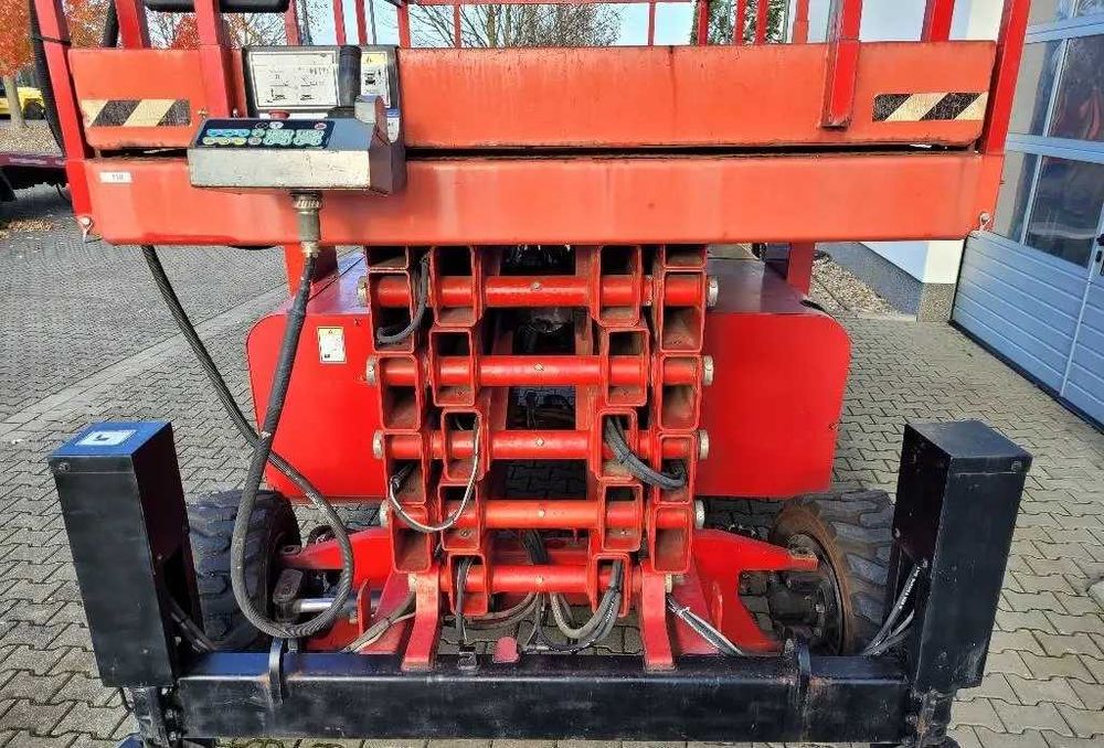 Підйомник Haulotte H18SX, 18 метрів