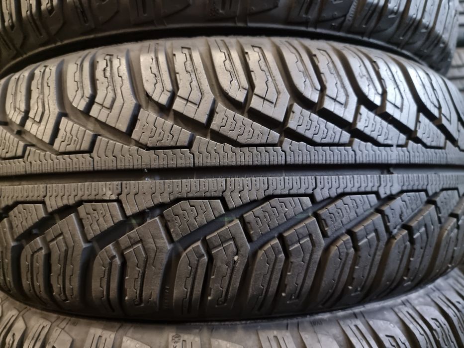 Шини зимові 205х60хR16 Uniroyal MS Plus77 / 4шт / 95%Залишок / 2022р