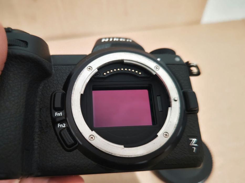 Фотоапарат Nikon Z7