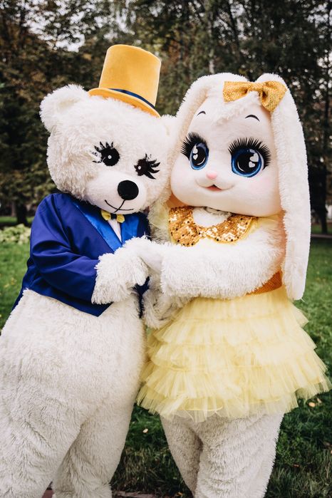 Аніматори/ привітання/ Ростова кукла