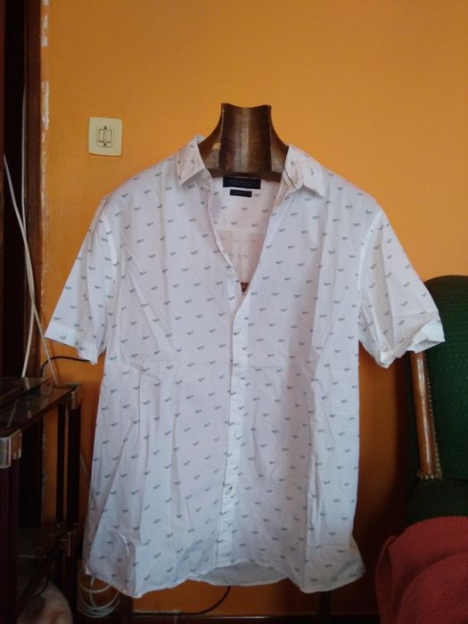 Camisas de verão