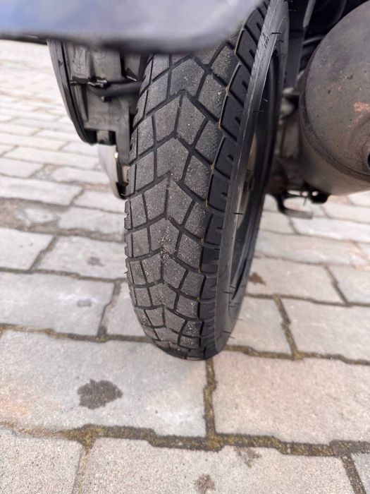 Honda Dio AF62 в хорошому стані