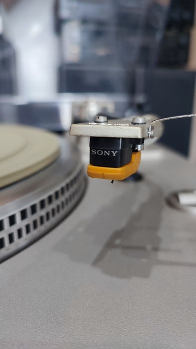 Gramofon Sony PS  515