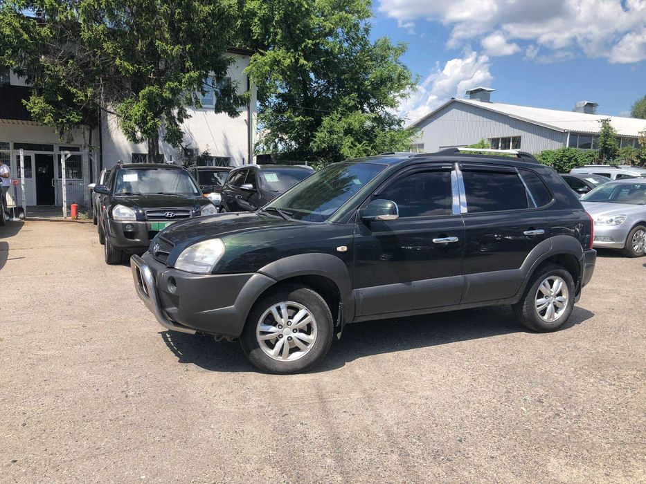Продам Hyundai Tucson