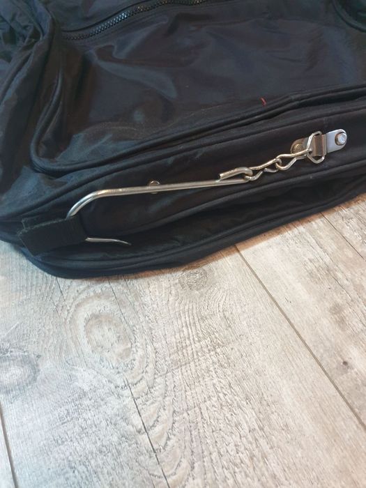 Портплед сумка чехол для костюмов для перевозки одежды