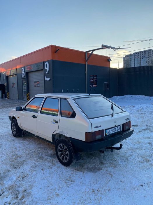 Продам ваз 2109