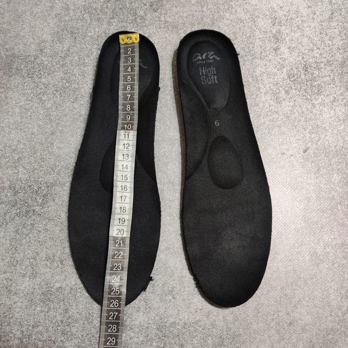 Черевики Челсі Ara на широку та середню стопу