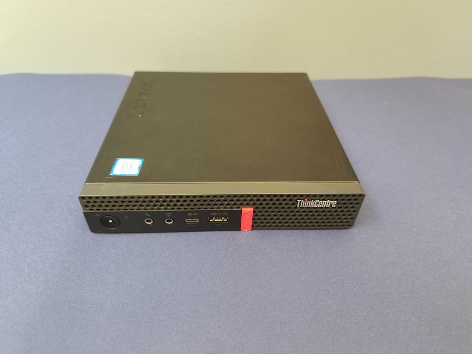 Mini PC Lenovo M720Q Tiny i5-9500T | 0GB | 0GB | WIFI Bluet -Klasa A