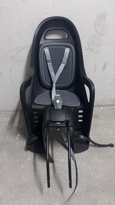 Cadeira criança para bicicleta polisport