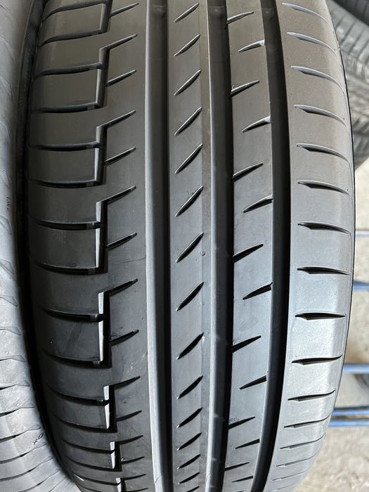225/60/18 R18 Continental PremiumContact 6 * 4шт