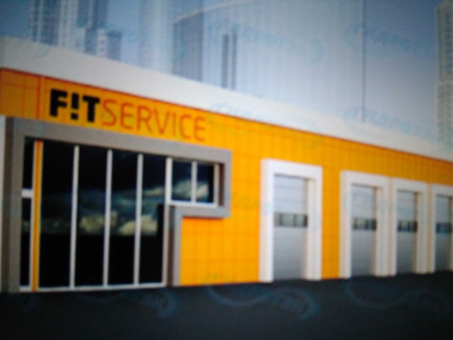 Продам Автосалон (земля)