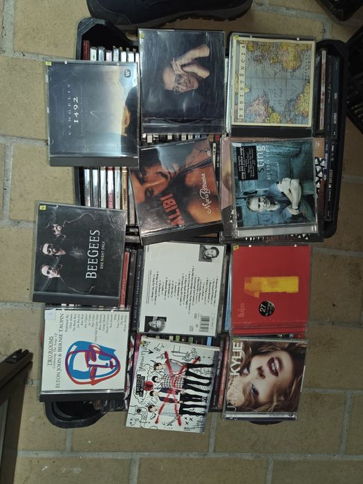 Vendo coleção de cds