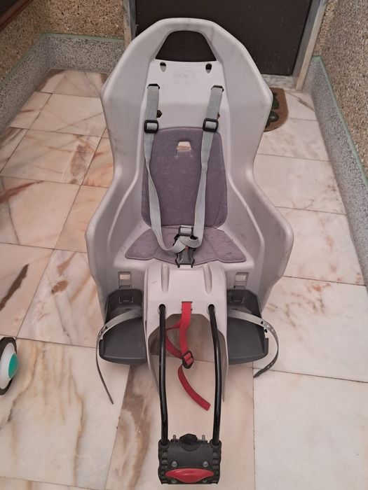 Cadeira de criança para bicicleta