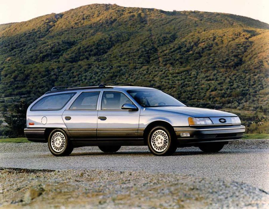 Форд Таурус  Ford Taurus с 86 по 91г детали