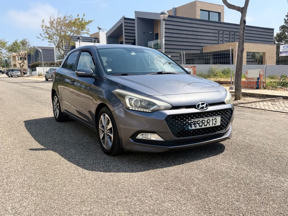 Hyundai i20 1.2 ACTIVE PLUS CRDi Nacional em optimo estado ( Diesel )