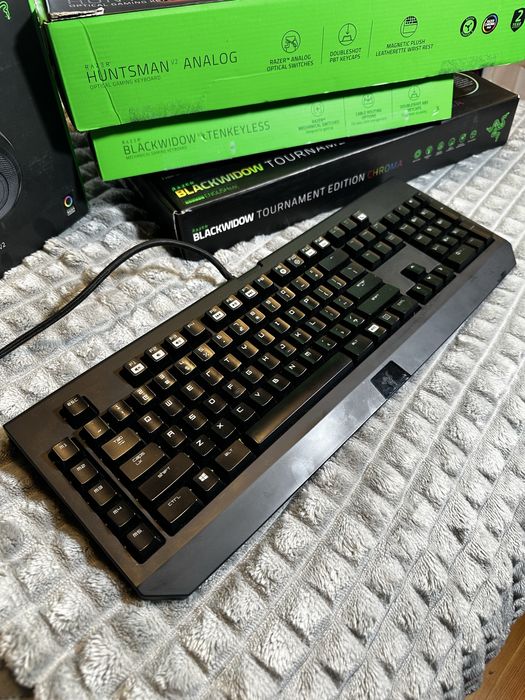 Klawiatura Razer Blackwidow Ultimate