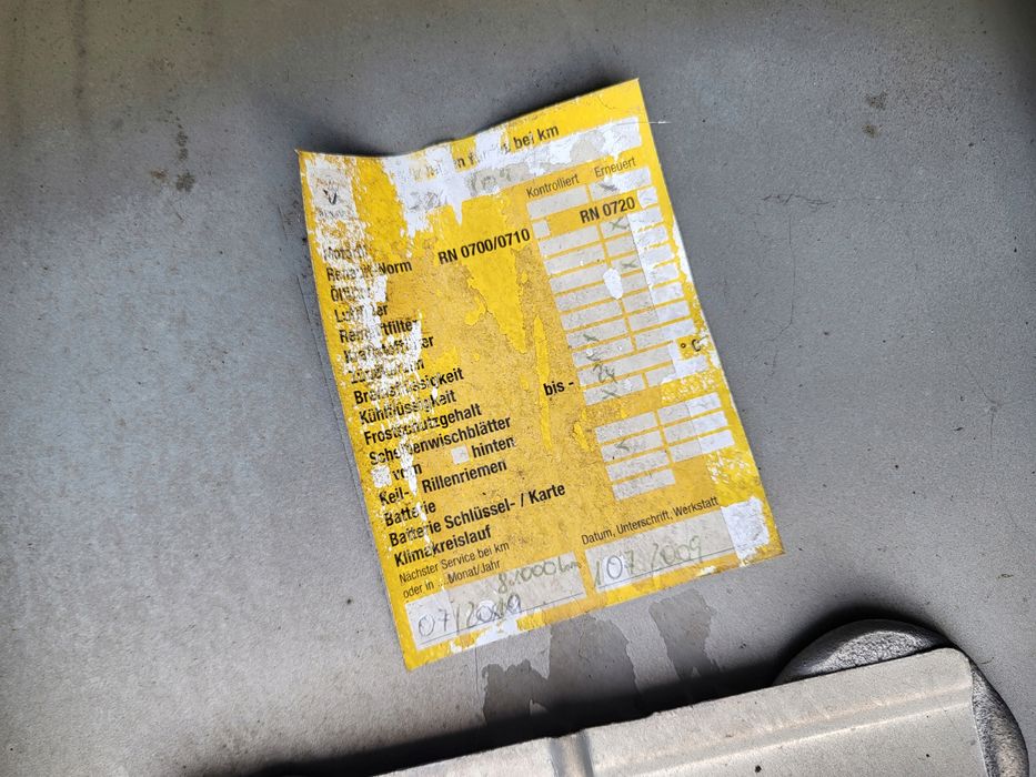 maska przód pokrywa silnika renault scenic ii 2 oryginał