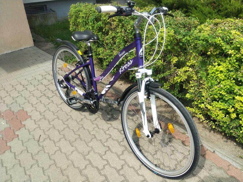 Rower damski Kross Tresse 28”
