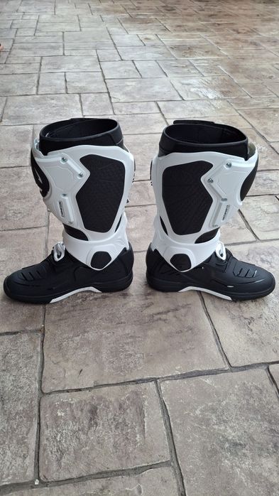 Мотоботи шарнірні Raven мото боти ендуро kovi geon kayo  эндуро боты