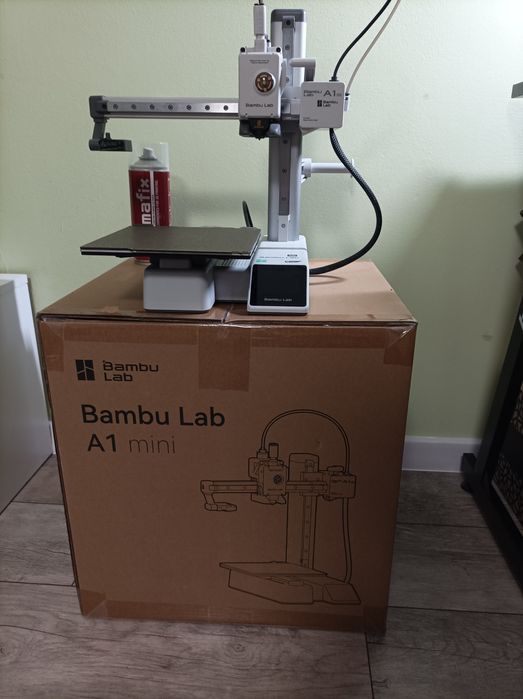 Bambu Lab A1 Mini