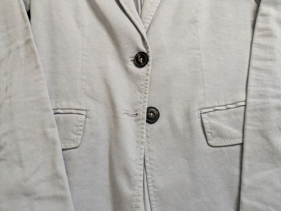Blazer de ganga da Massimo Dutti