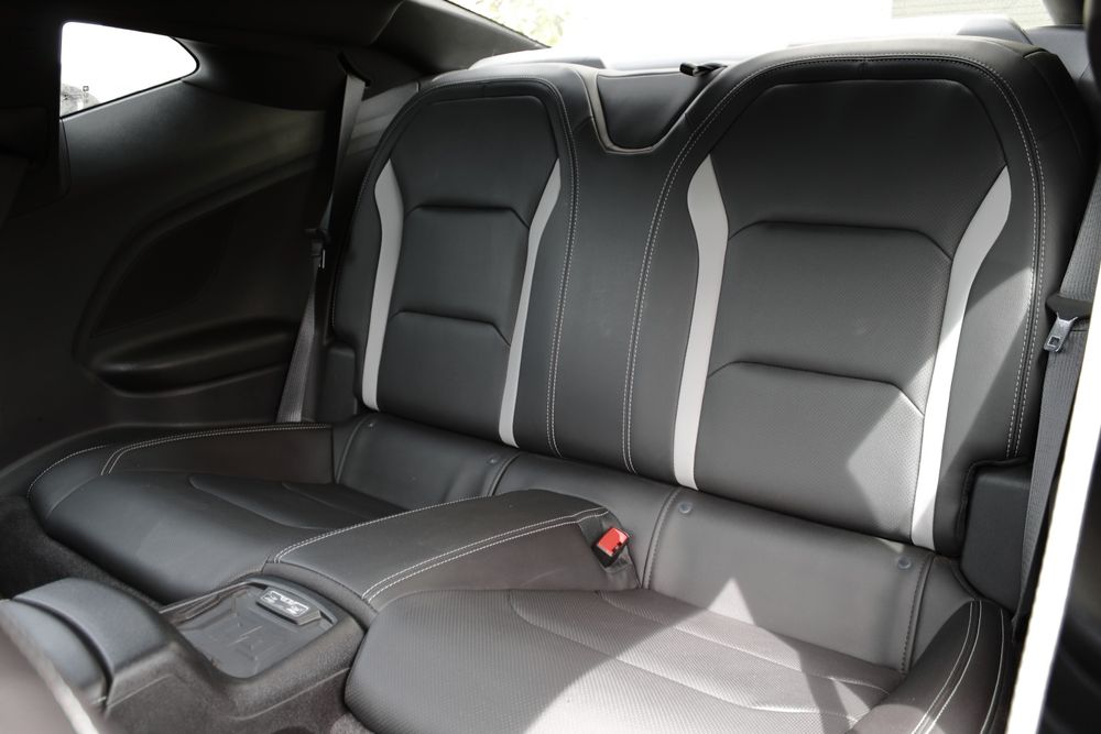 Chevrolet Camaro 2.0 Turbo Coupé (449€/Mês)