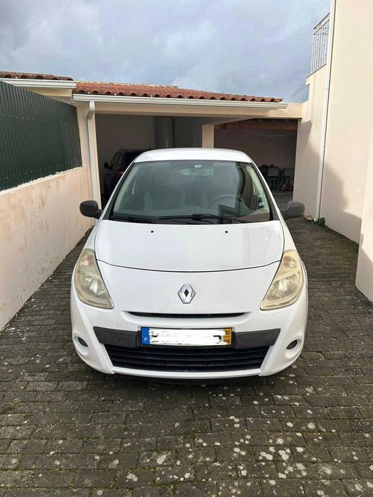Renault Clio 3 1.5 diesel