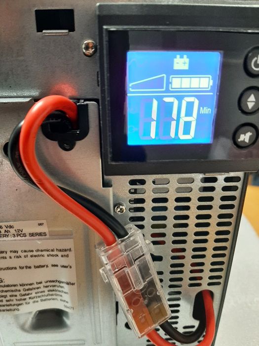 UPS Eaton 1500va 5sc, Another unit available.64283827008770123