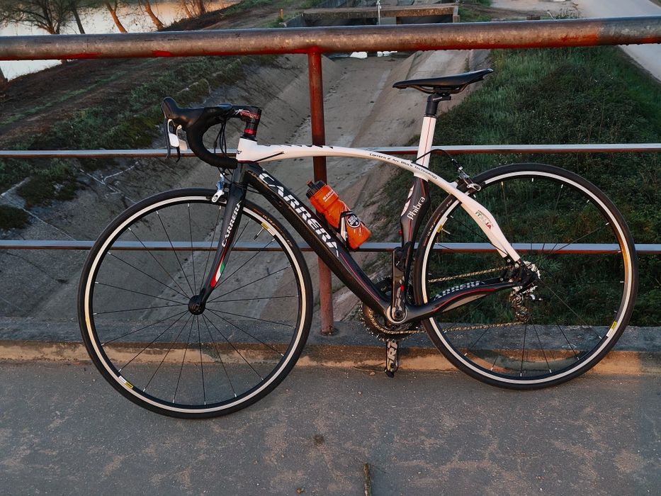 Bicicleta Carrera Phibra