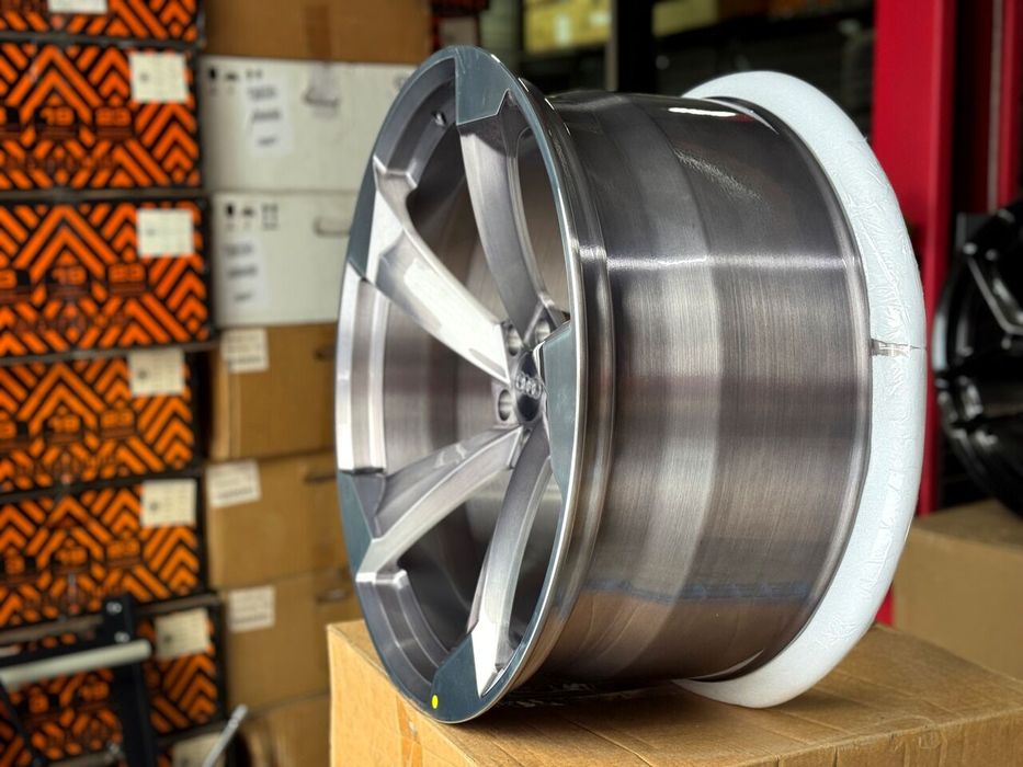 Ковані R22 5x112 Audi RS6 RS7 RS5 RSQ8 Q8 A6 A8 S RS SQ8 S6 S8 S5